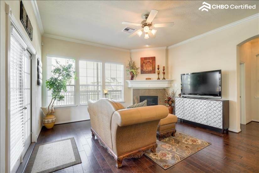 Furnished Executive BayHome Seabrook,TX