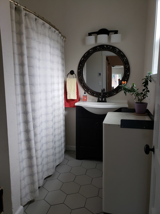 Full Bath-Lower Level