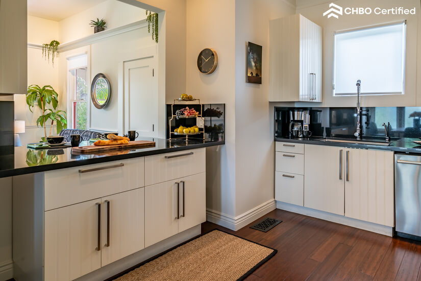 Furnished 2 bd HOME  in Santa Barbara