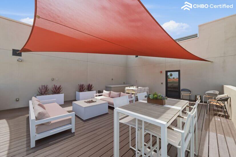 Furnished Condo in Biltmore Area Phoenix