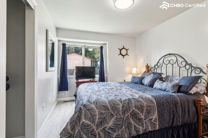 Furnished 3 Bedroom Duplex in Marysville