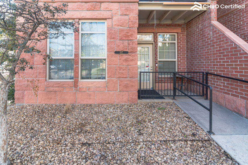 LoHi Furnished 1 Bedroom Condo