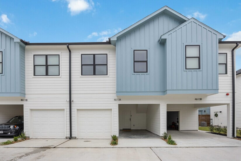 Furnished executive rental home in Houston