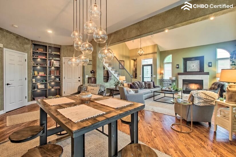 Cherry Creek North Furnished Rental Home