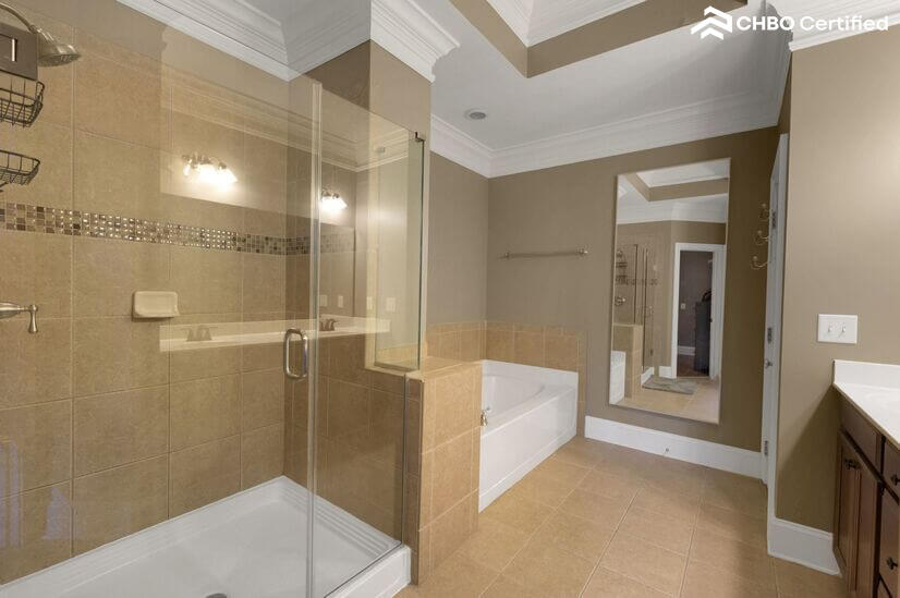 Braves Stadium Area 4 Bedroom Executive