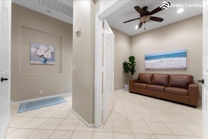 Upscale Furnished Home Rental in Mesa