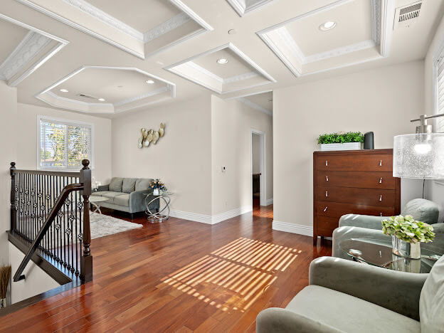 Luxury 4BR Home in Monterey Park