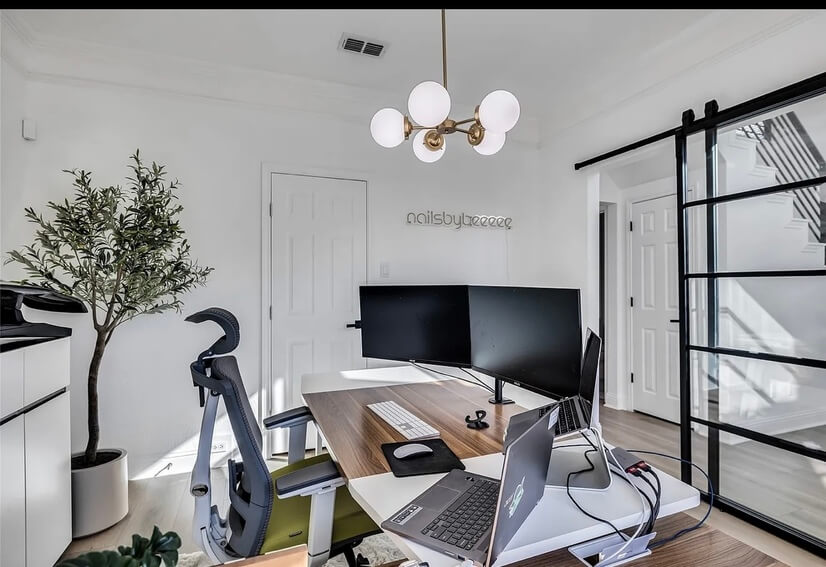 Fully Furnished Luxury 4BR