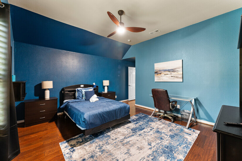 Executive 5BR / 4BA Corporate Home