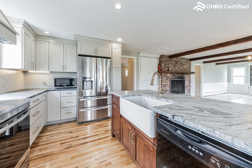 Unfurnished Rental Home in Deerfield NH