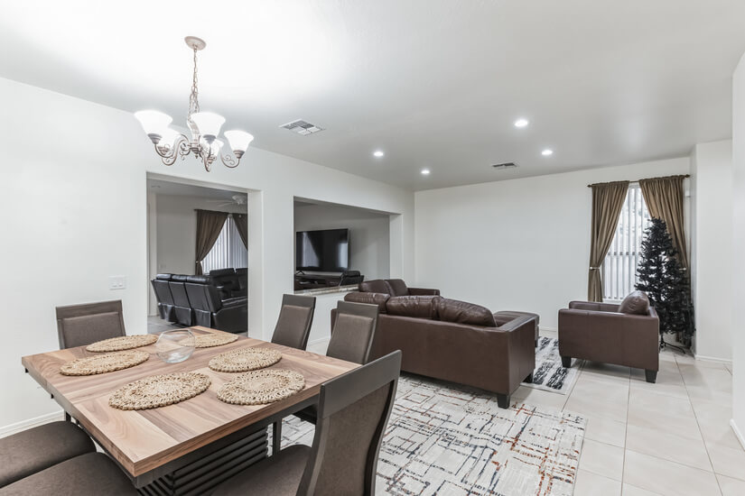 Funished Home Rental in Peoria AZ