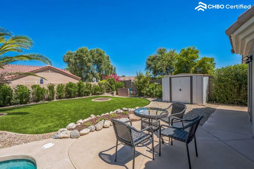 Furnished Executive Home in Phoenix