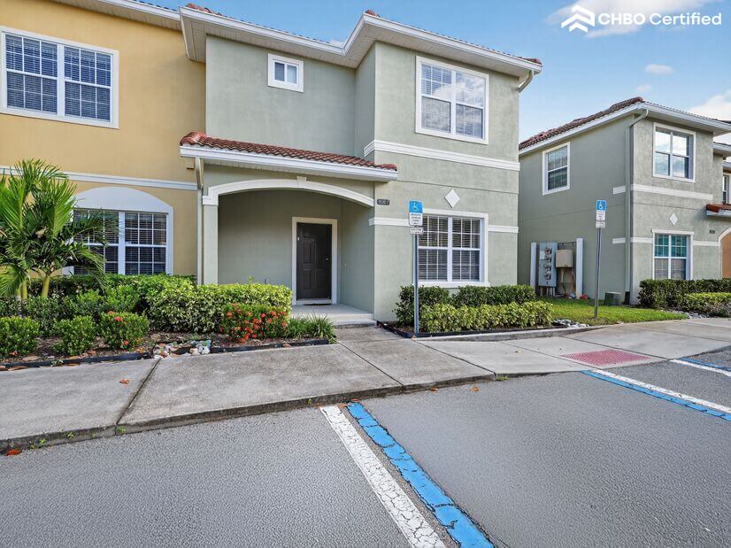 Kissimmee Furnished Townhouse