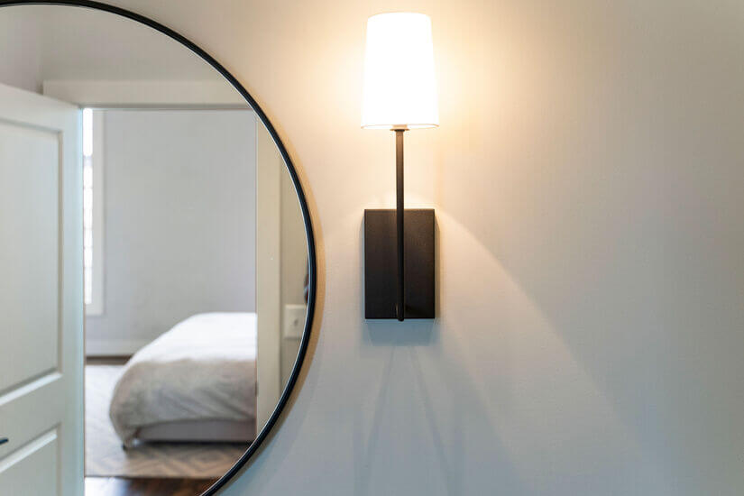 Great details all around!