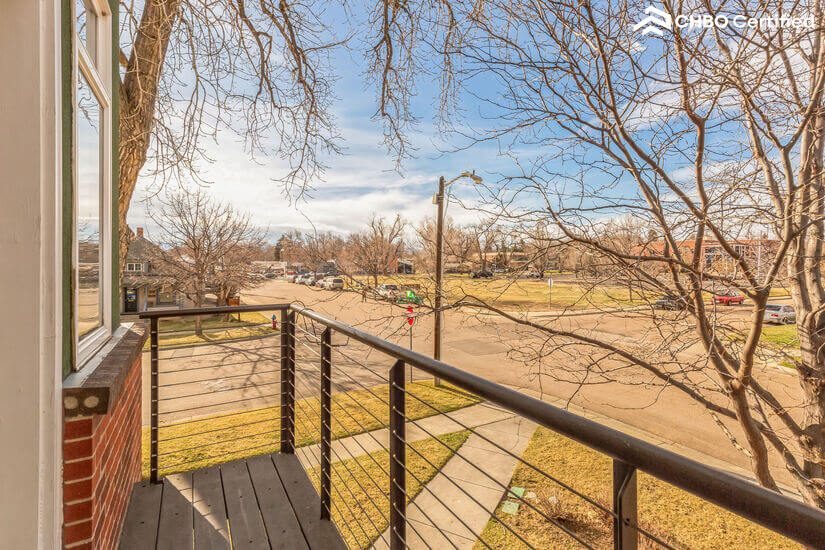 Longmont Furnished Corner Loft