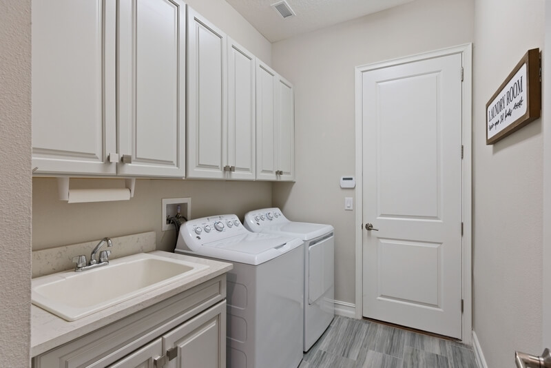 Furnished Pool Home in Resort Community