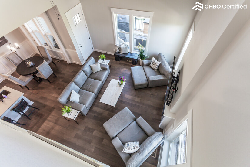 Furnished 4BR Townhome –  Windsor CO