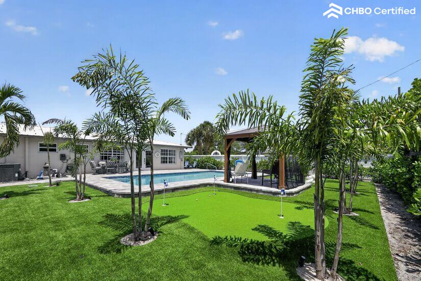 Single Family house