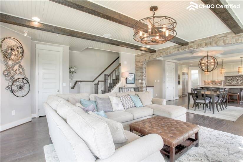 Great interior details