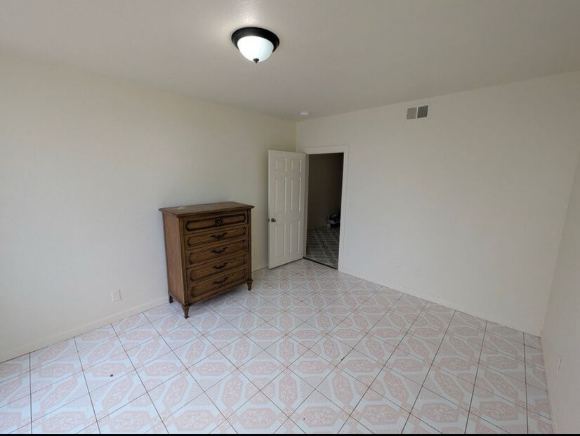 West Oakland Apartment