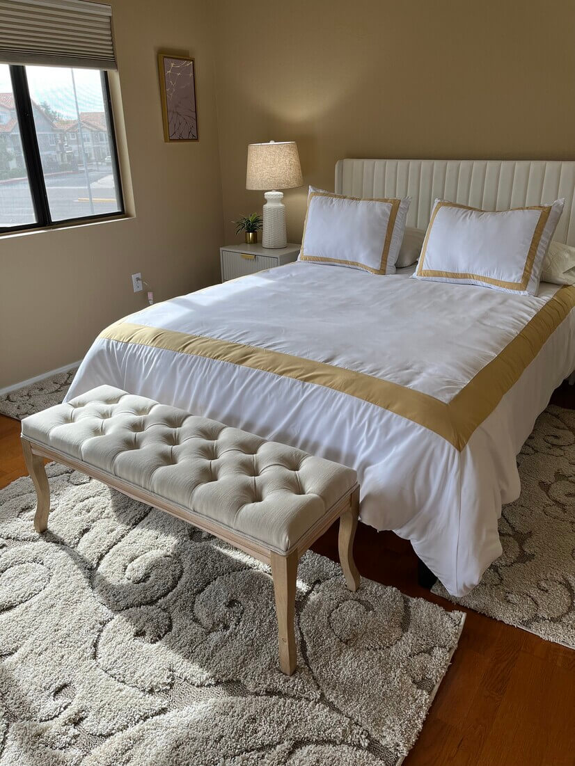 2 BDR 2 BATH Luxurious Condo