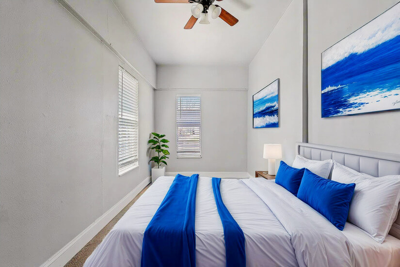 Modern Living - Fully Furnished