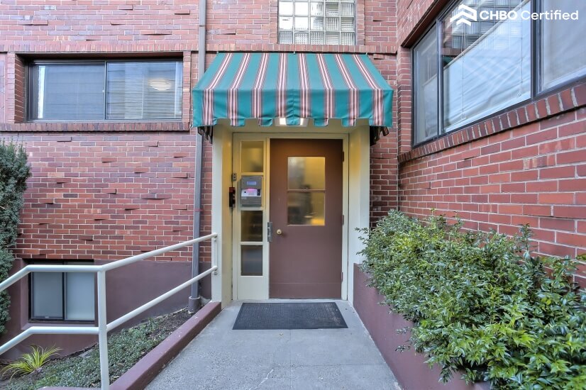 Seattle Furnished 1 Bed Condo