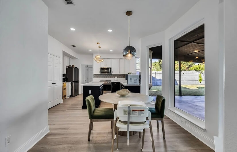 Fully Furnished Luxury 4BR