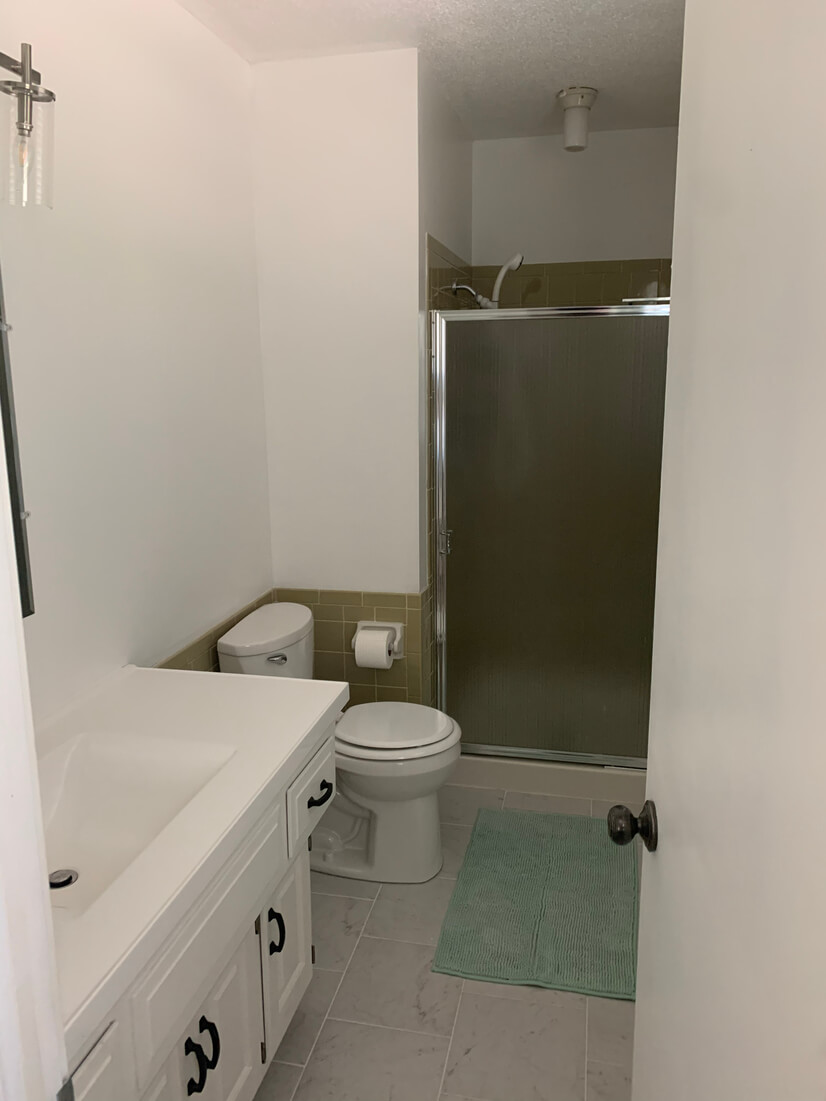master bath
