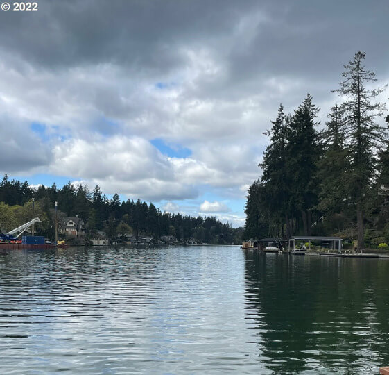Go Fish on this Lake