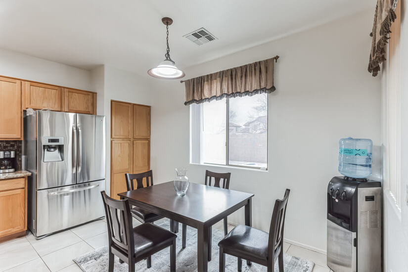 Funished Home Rental in Peoria AZ