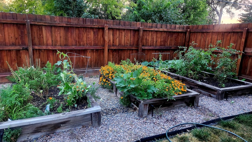 Modern Ranch Beautiful Neighborhood