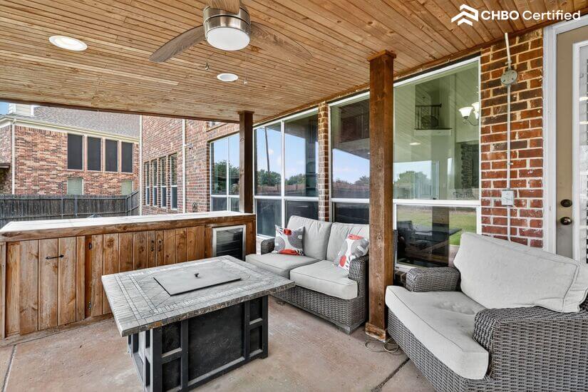 Furnished Family Home McKinney TX