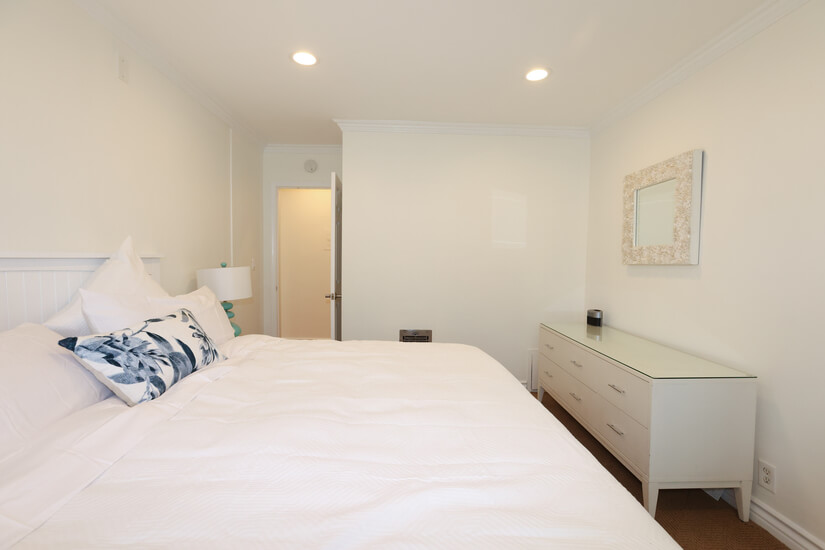 Beautiful  Santa Monica Ocean Front View