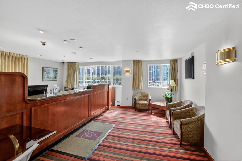 Anchorage Grand Apartments