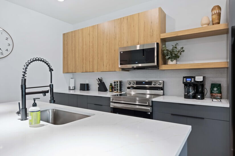 Modern 3BR 2BA Near NRG And Med Center 