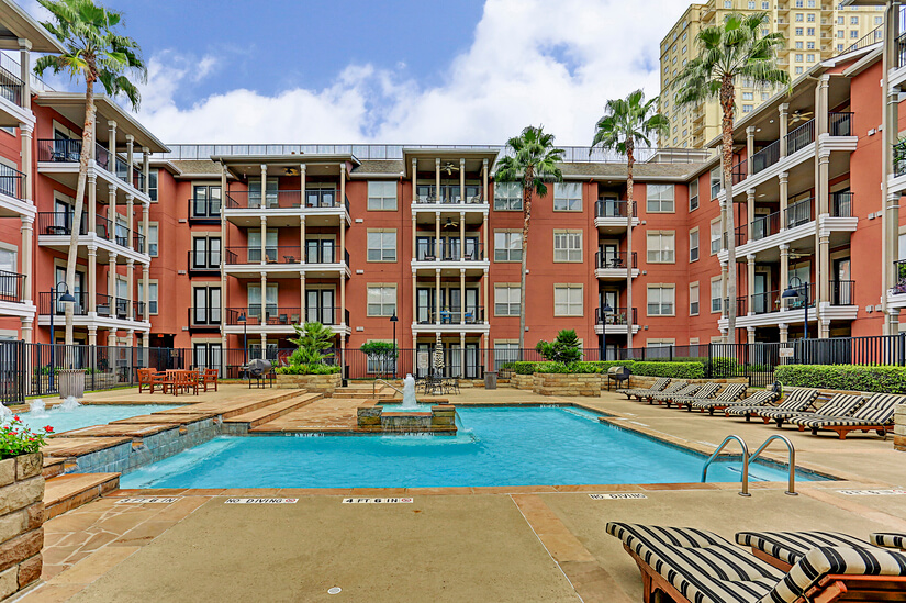 Furnished Condo Rental Houston