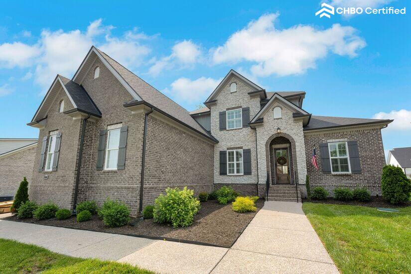 Fully Furnished Home in Gated Community