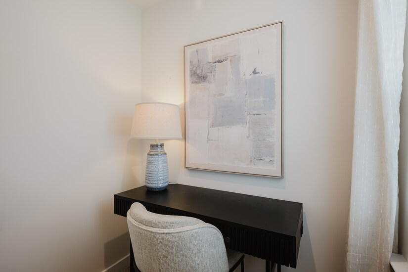 2nd floor business center