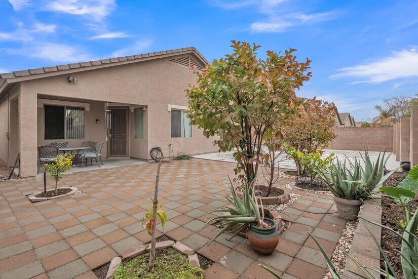 Funished Home Rental in Peoria AZ