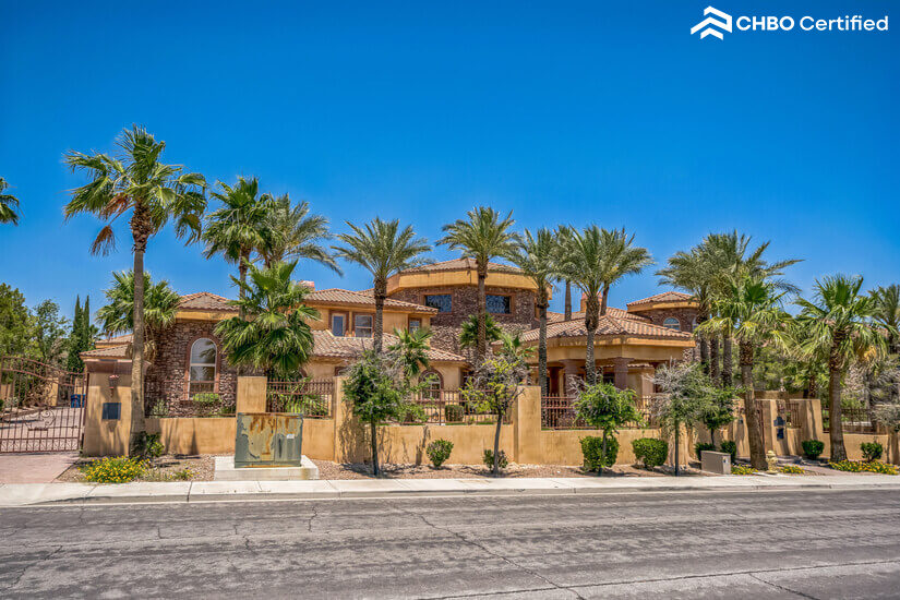 Las Vegas Luxury Executive Palace