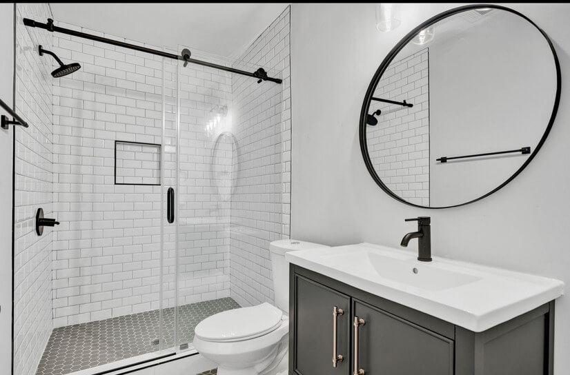 Modern Farmhouse in the City