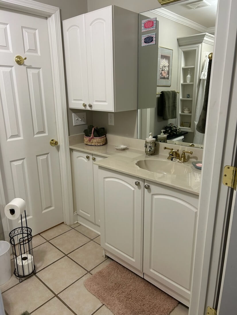 Basement Mother in Law Suite