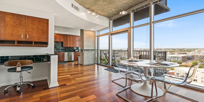 1 Bedroom 1 Bath in Downtown Denver