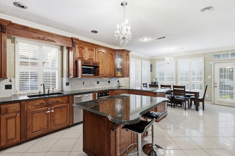 Fully Furnished 2 Story Spacious House