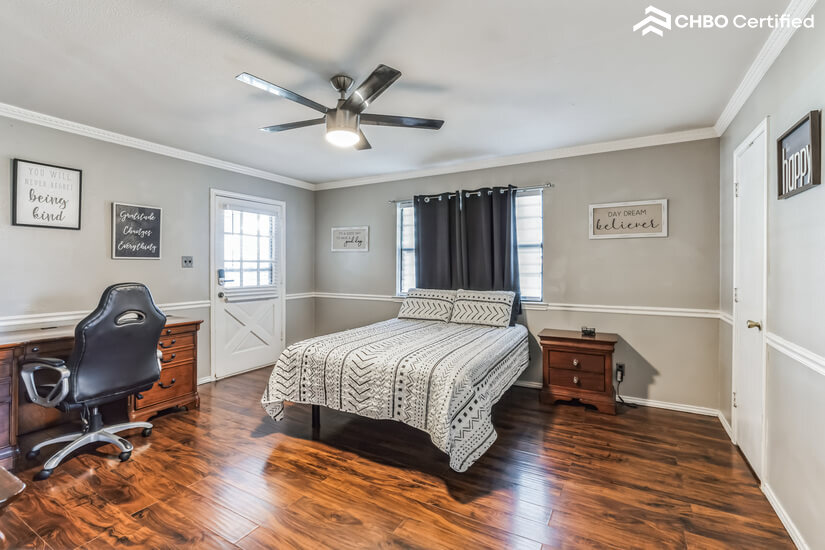 Furnished Lake House Granbury Texas