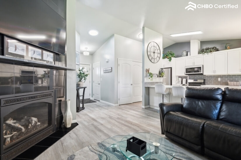 Furnished 3 Bedroom Duplex in Marysville