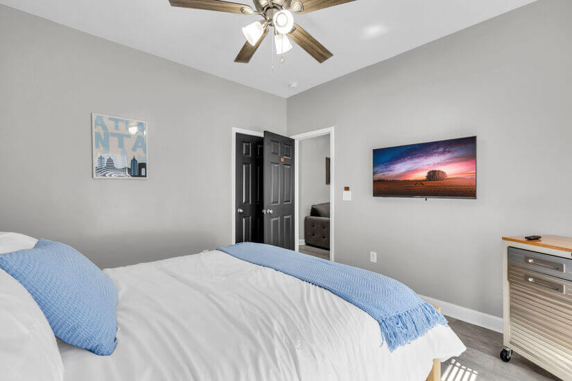 Secondary Bed