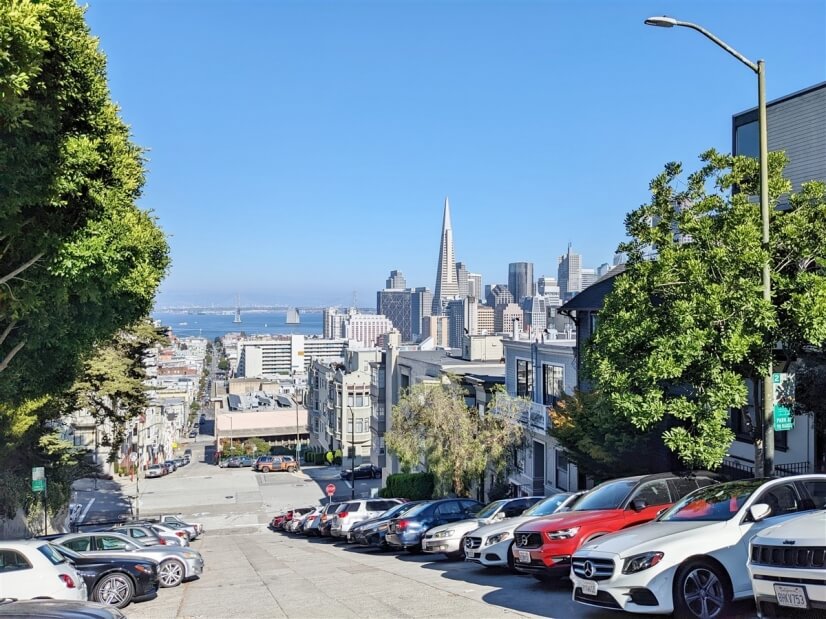 Nob Hill Furnished Rental