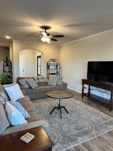 Beautiful New 3 Bedroom Townhome